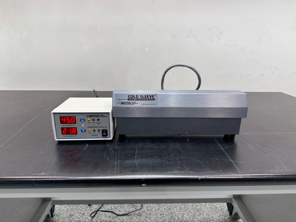 Image of Cold Sleeve Column Cooler/Heater